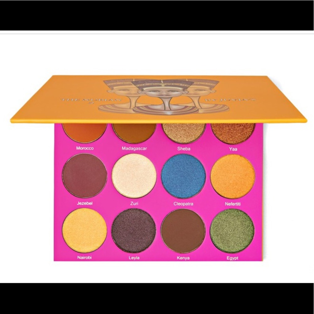 Juvia’s Place Nubian 2 Palette NEW